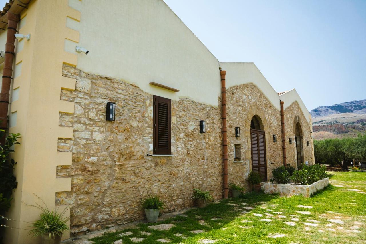 Casale La Macina - Hotel, Scopello Scopello (Sicily) Exterior foto