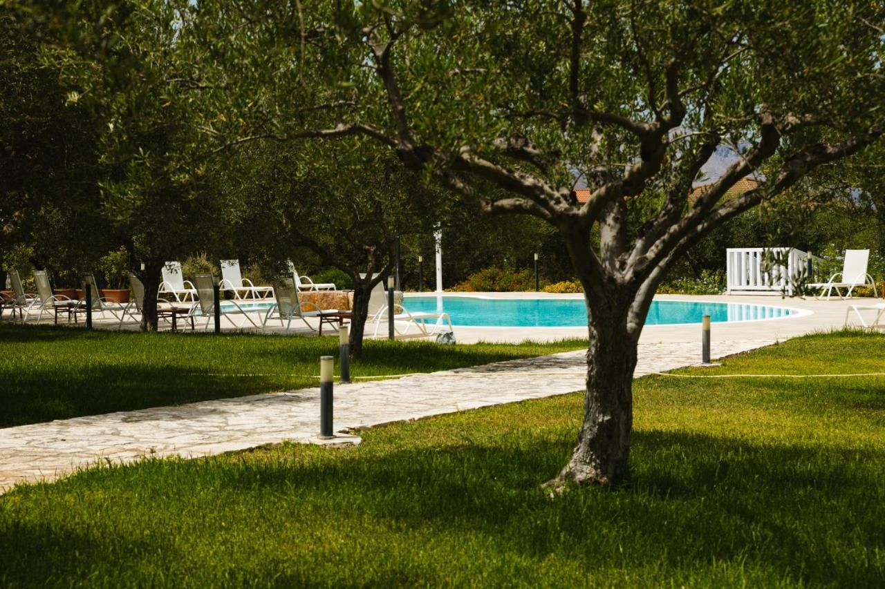 Casale La Macina - Hotel, Scopello Scopello (Sicily) Exterior foto