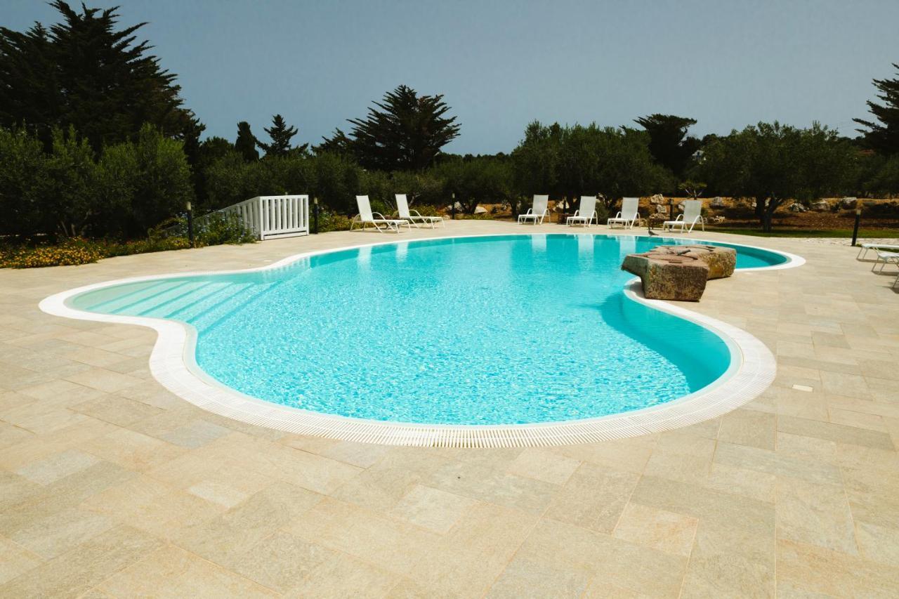 Casale La Macina - Hotel, Scopello Scopello (Sicily) Exterior foto