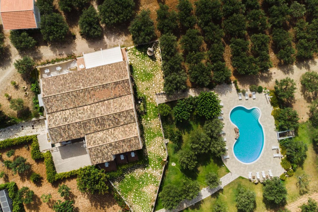 Casale La Macina - Hotel, Scopello Scopello (Sicily) Exterior foto
