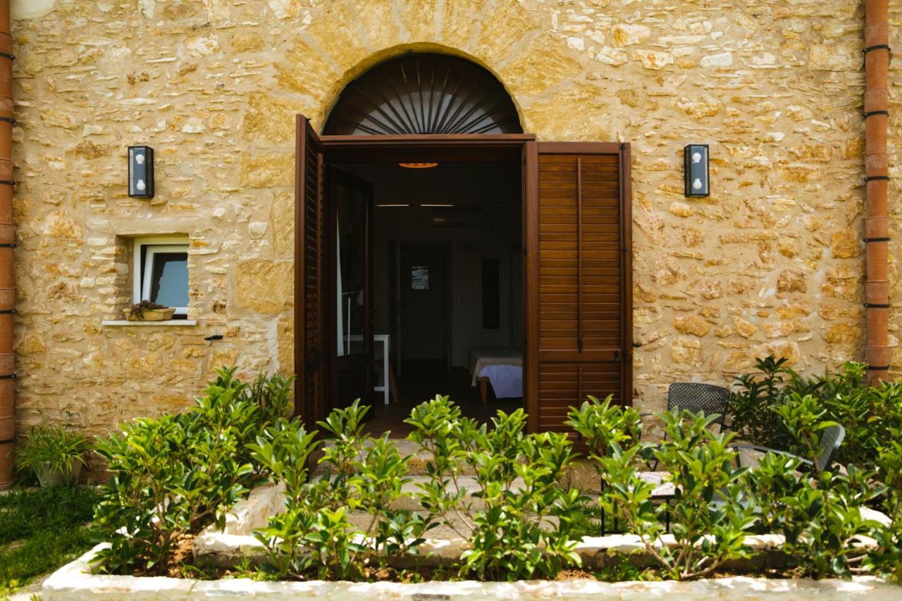 Casale La Macina - Hotel, Scopello Scopello (Sicily) Exterior foto