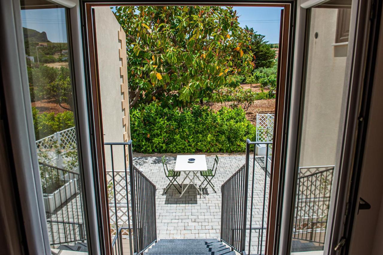 Casale La Macina - Hotel, Scopello Scopello (Sicily) Exterior foto