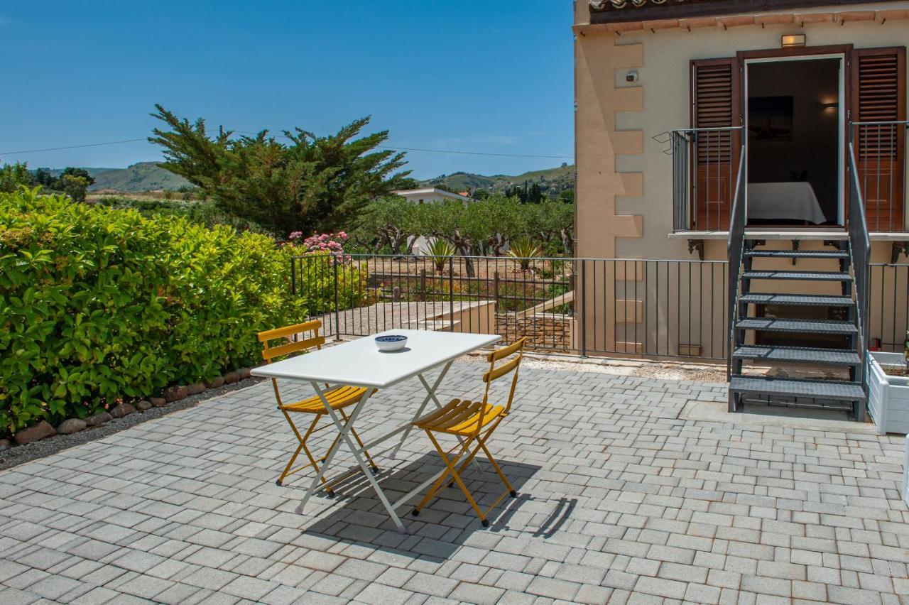 Casale La Macina - Hotel, Scopello Scopello (Sicily) Exterior foto