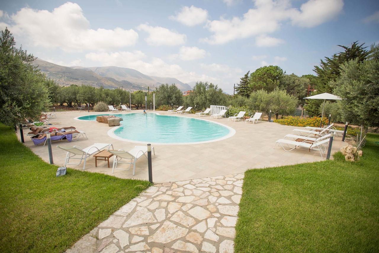 Casale La Macina - Hotel, Scopello Scopello (Sicily) Exterior foto