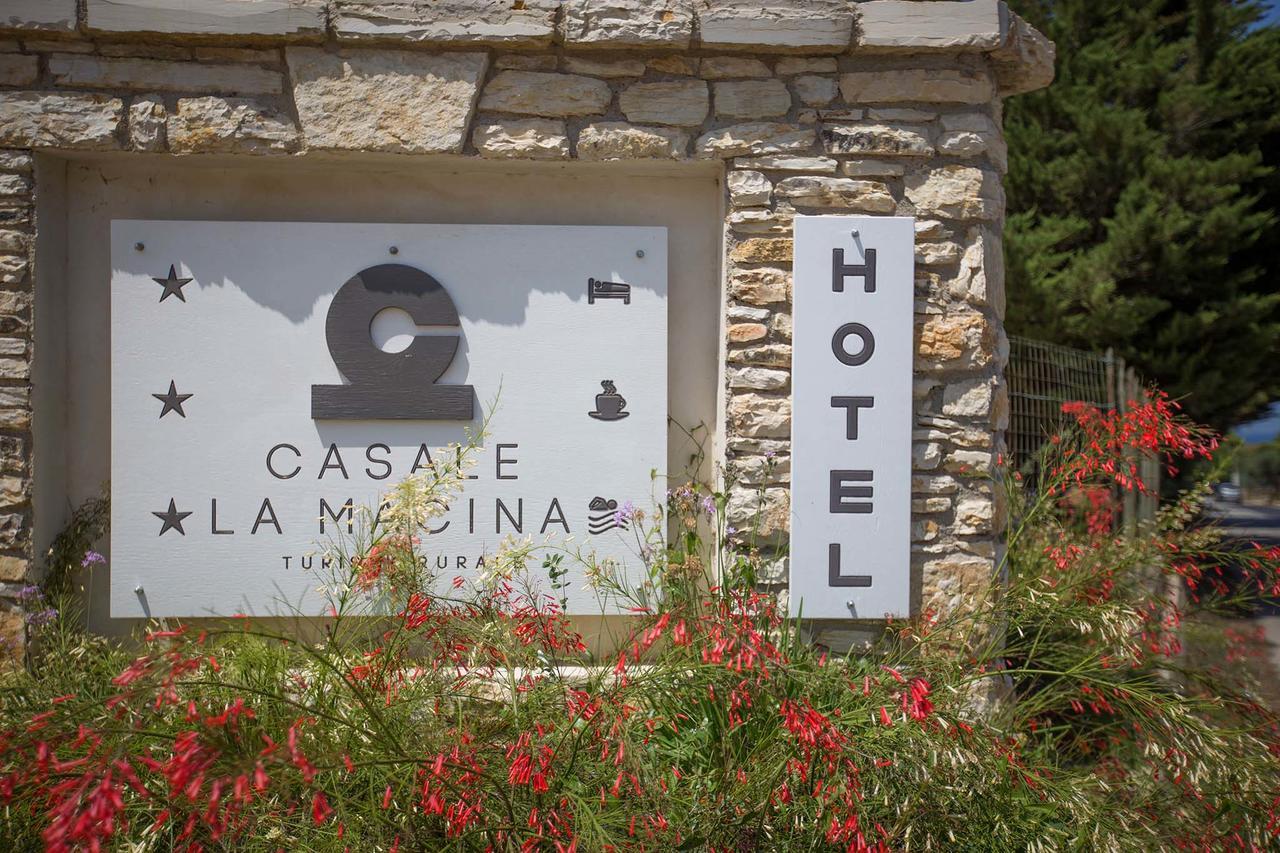 Casale La Macina - Hotel, Scopello Scopello (Sicily) Exterior foto